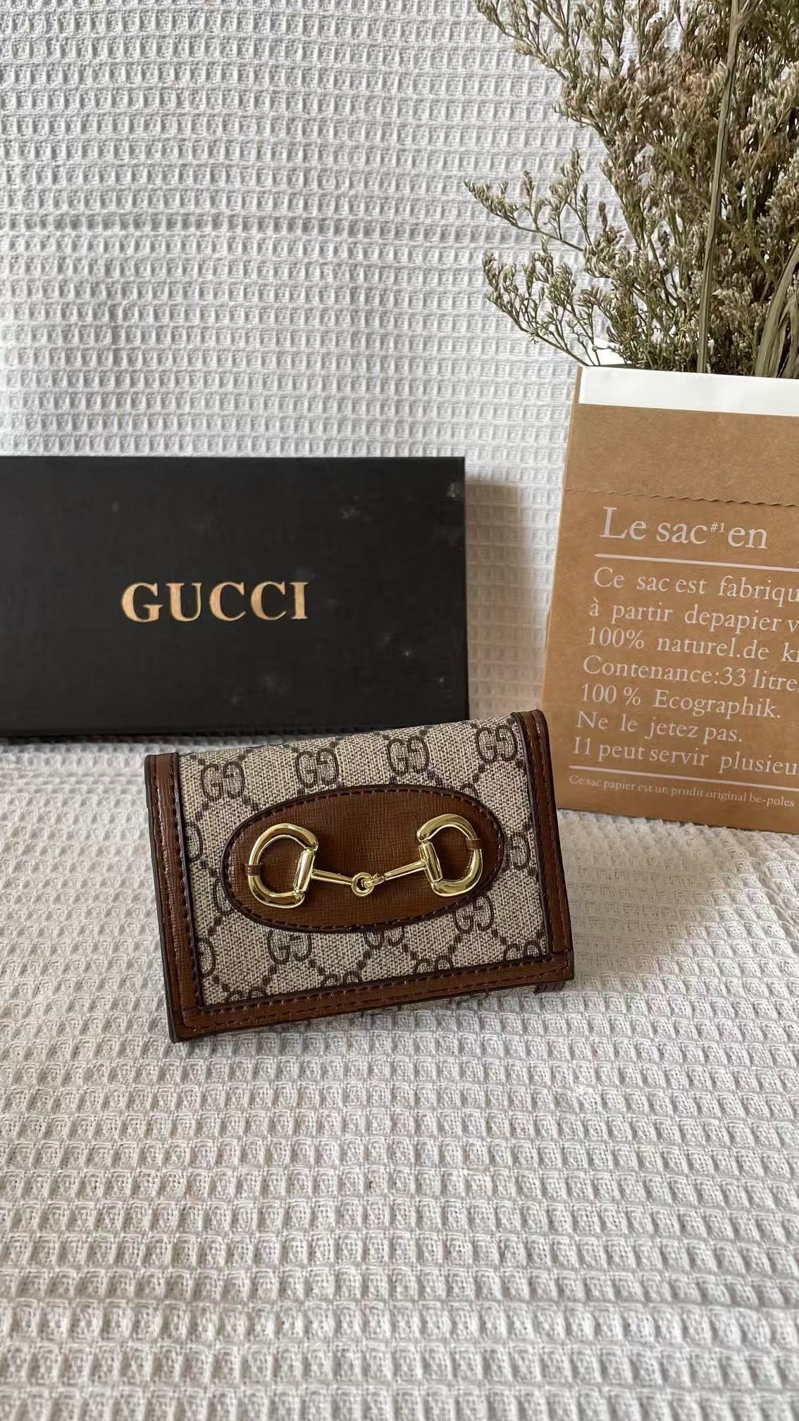 Luxury leather Wallet