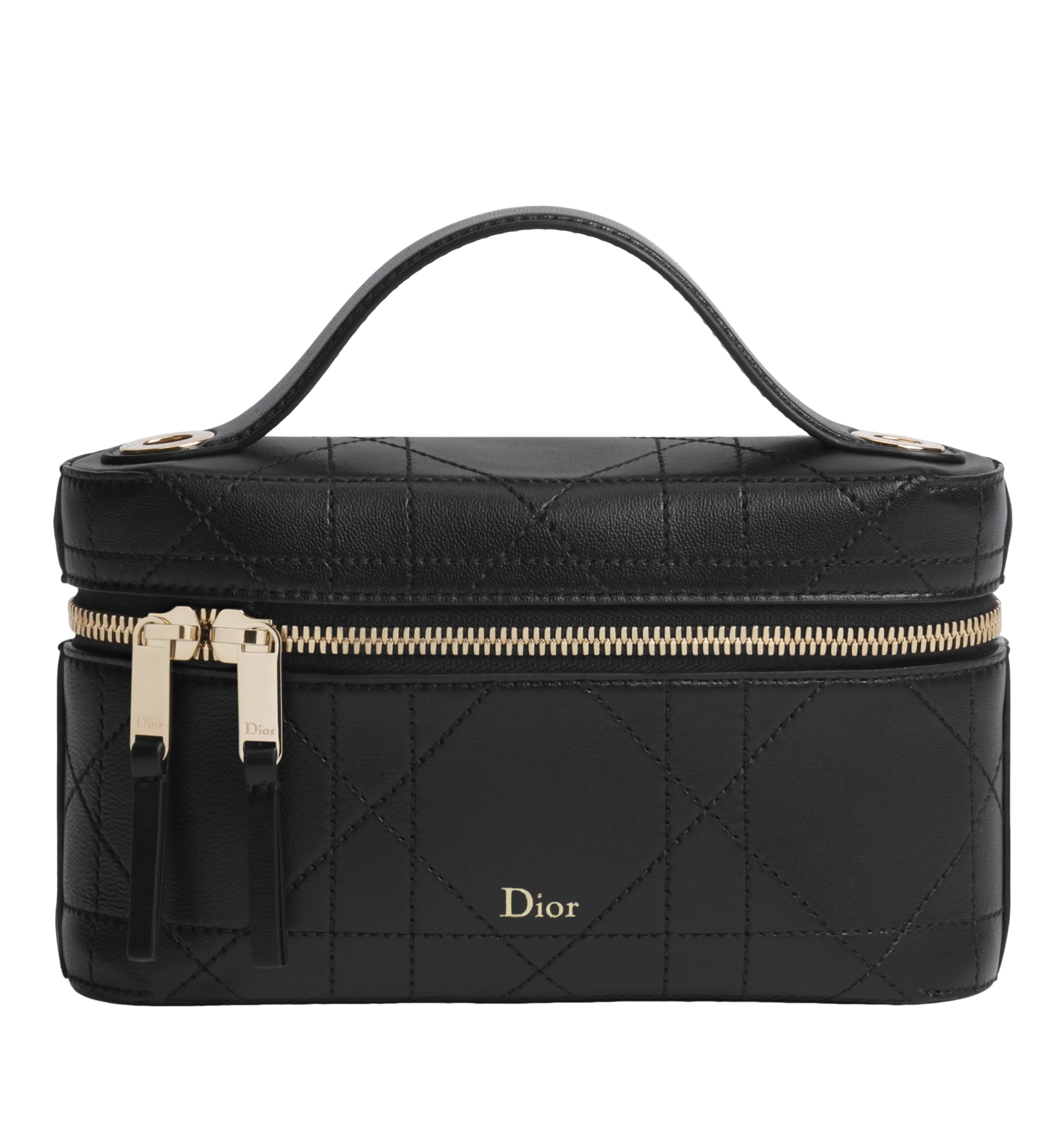 Dior Trianon Soft Vanity Mini Bag