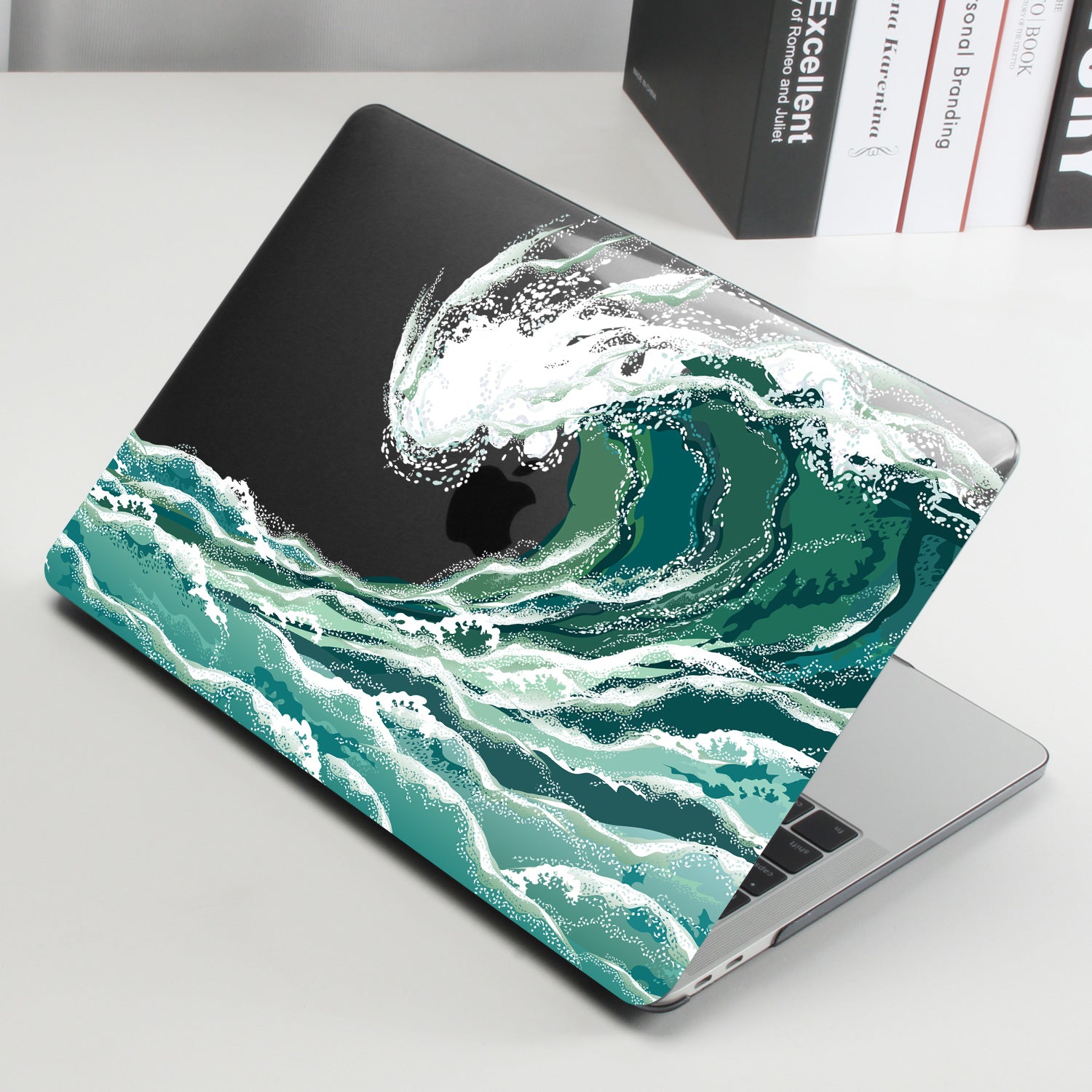 Big waves | Macbook case-BELKCASE