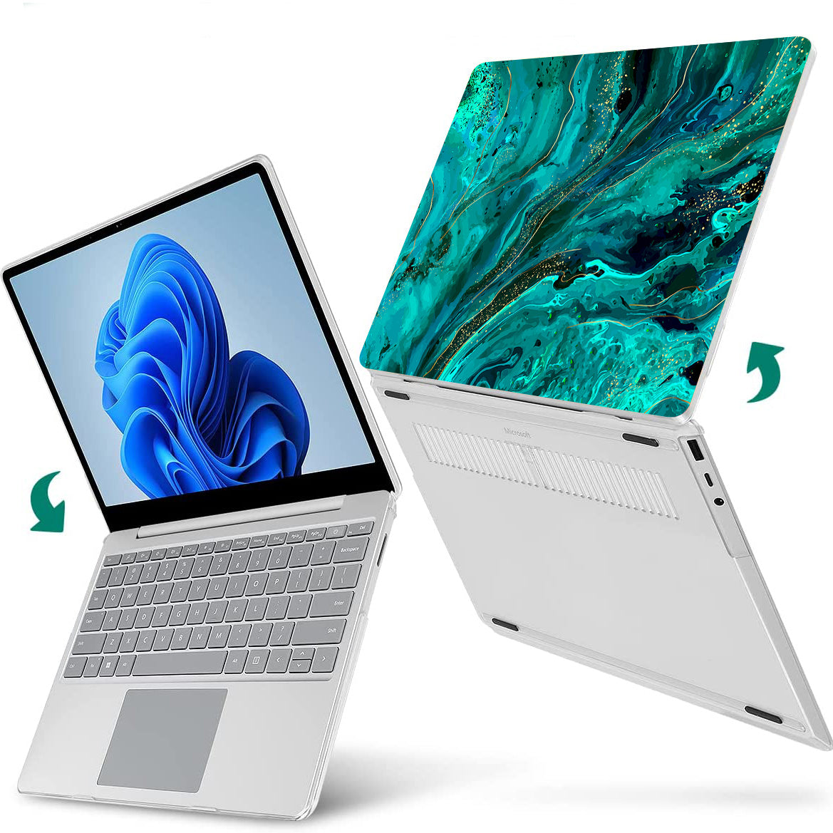 Lush River Microsoft Surface Laptop Case-BELKCASE