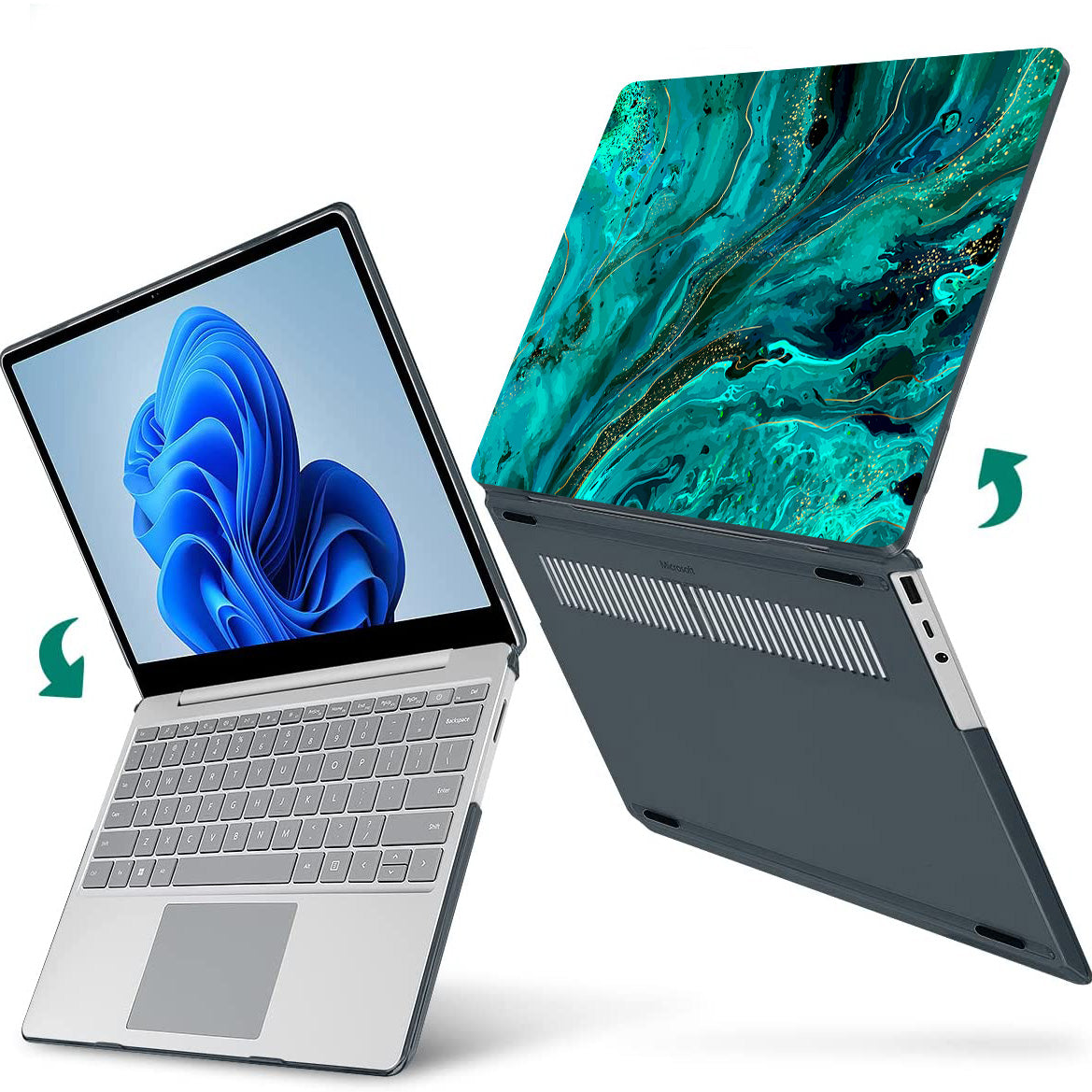 Lush River Microsoft Surface Laptop Case-BELKCASE