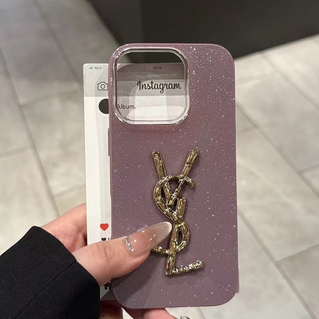 Starry Glitter YS iPhone Case
