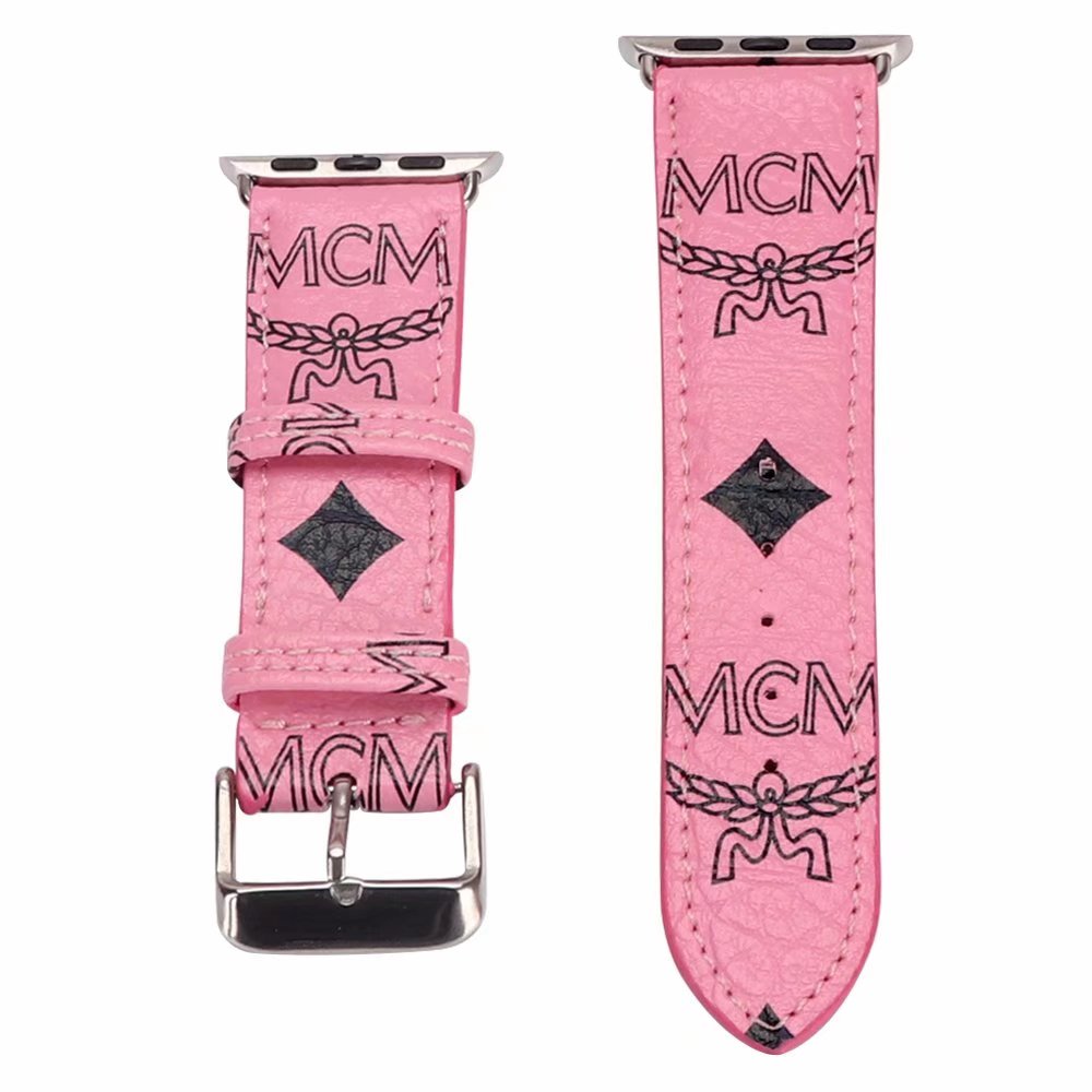 Vintage Leather Apple Watch Bands