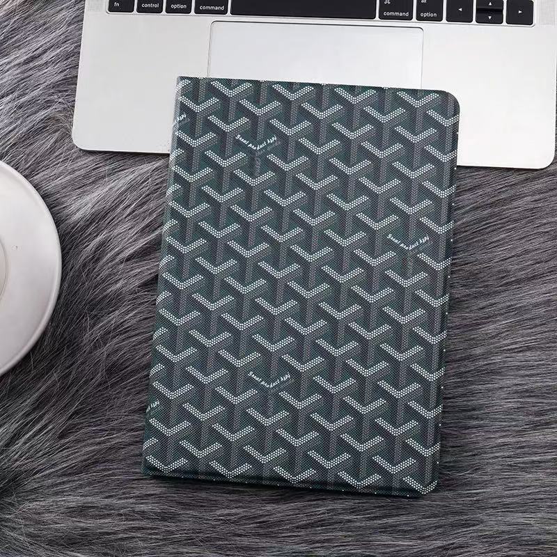 Vintage Leather GD iPad Case