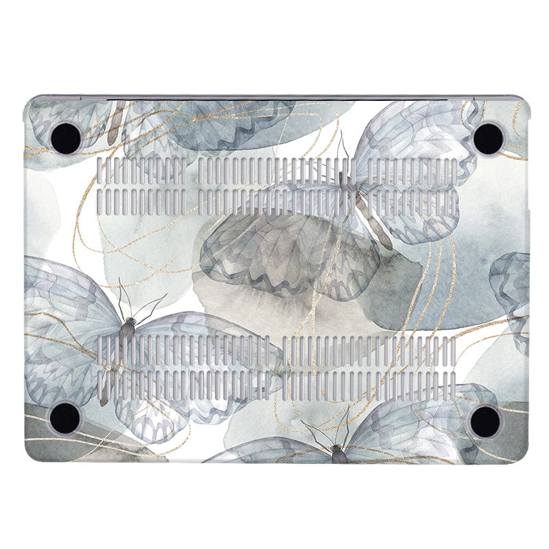 Beloved Butterflies Macbook Case-BELKCASE