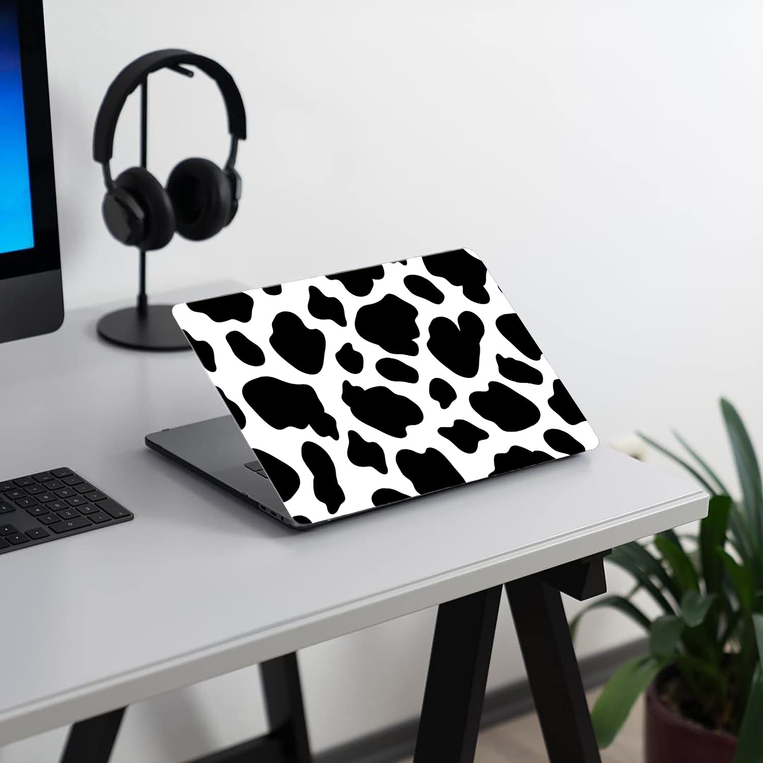 Cow pattern Macbook Case-BELKCASE