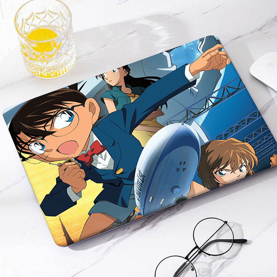 Detective Conan Macbook Case-BELKCASE