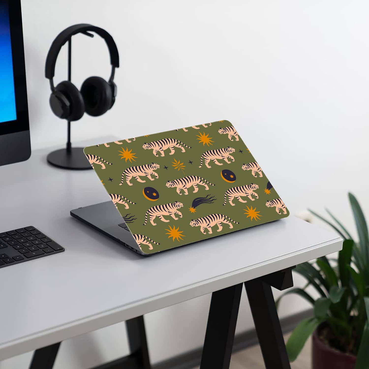 Roaming Tiger Macbook Case-BELKCASE