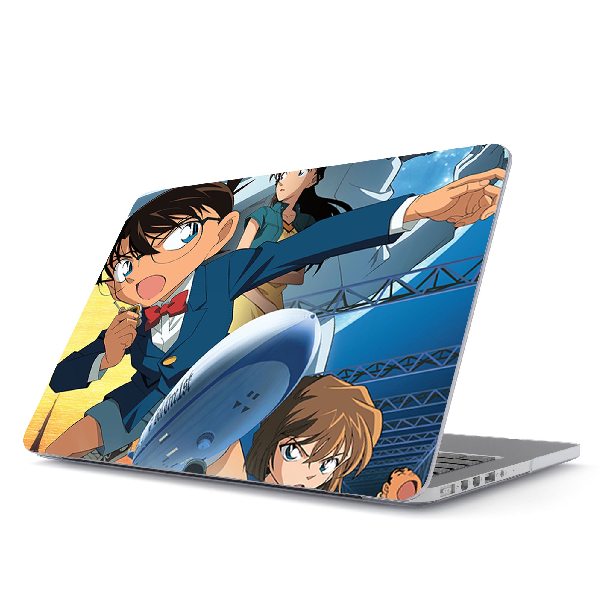 Detective Conan Macbook Case-BELKCASE