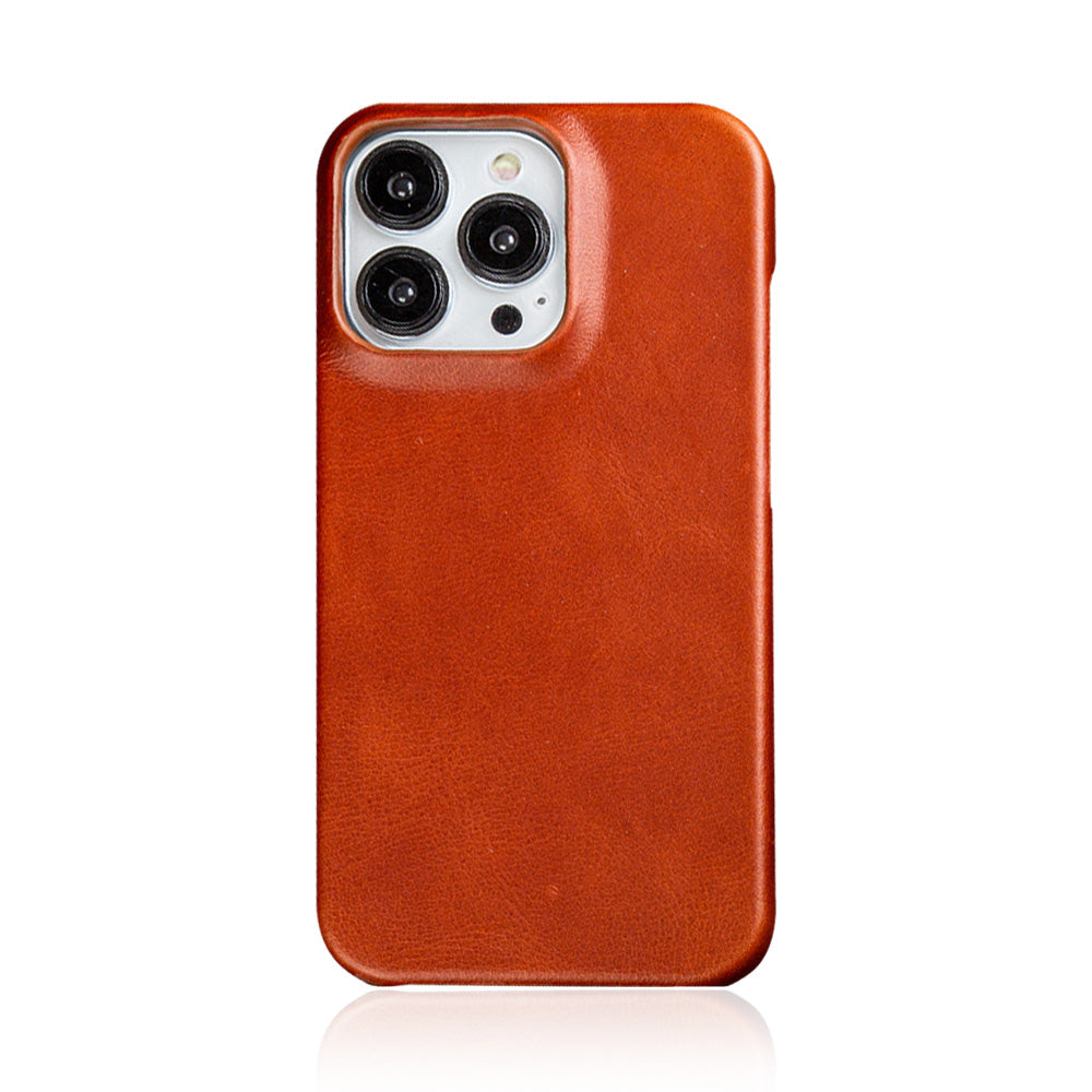 Luxury Leather iPhone Case-BELKCASE