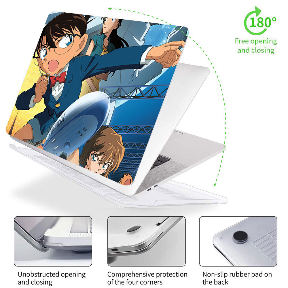 Detective Conan Macbook Case-BELKCASE