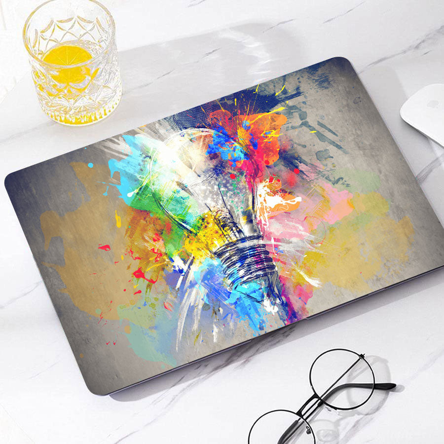 Flash of Inspiration Macbook Case-BELKCASE