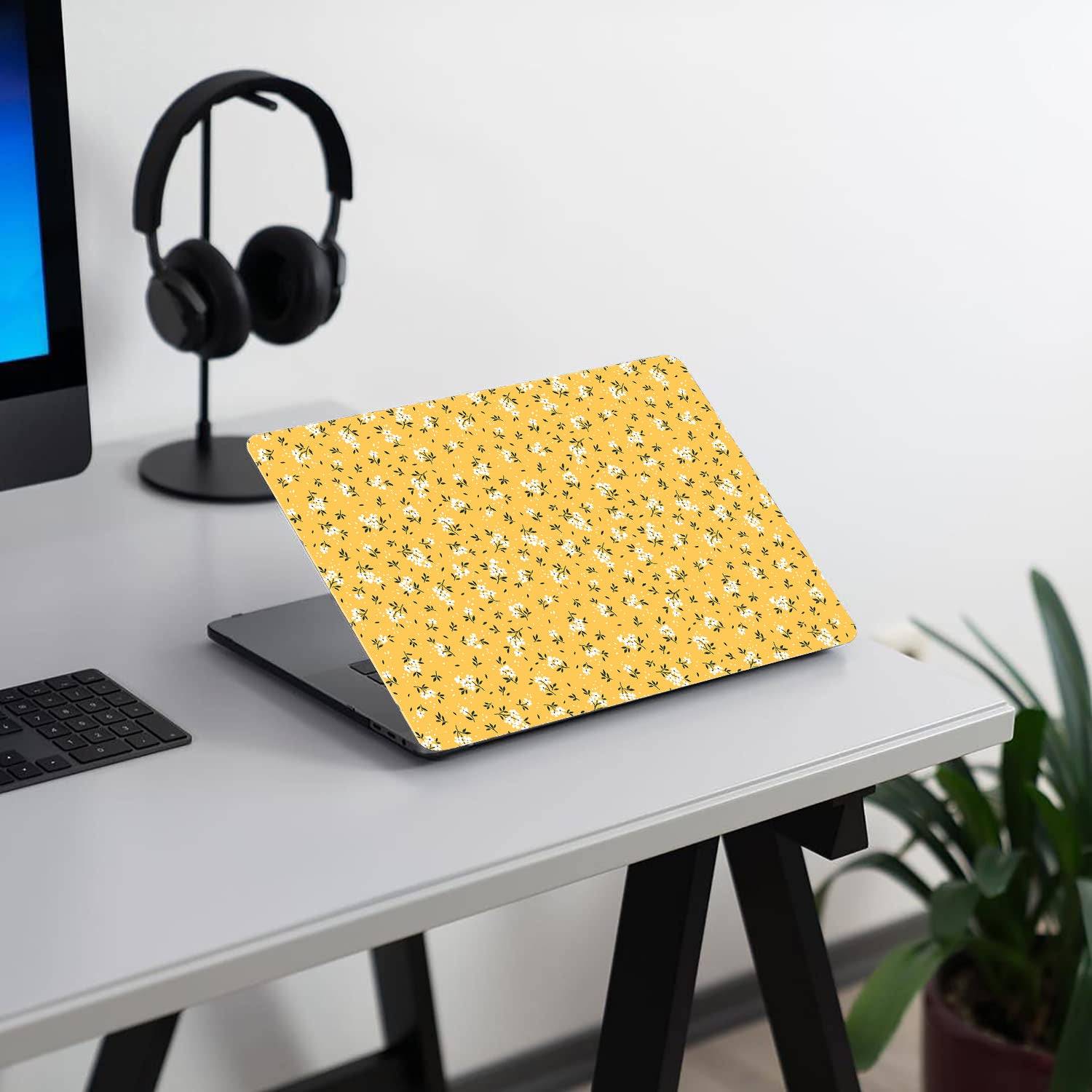 Romantic Flower Macbook case-BELKCASE