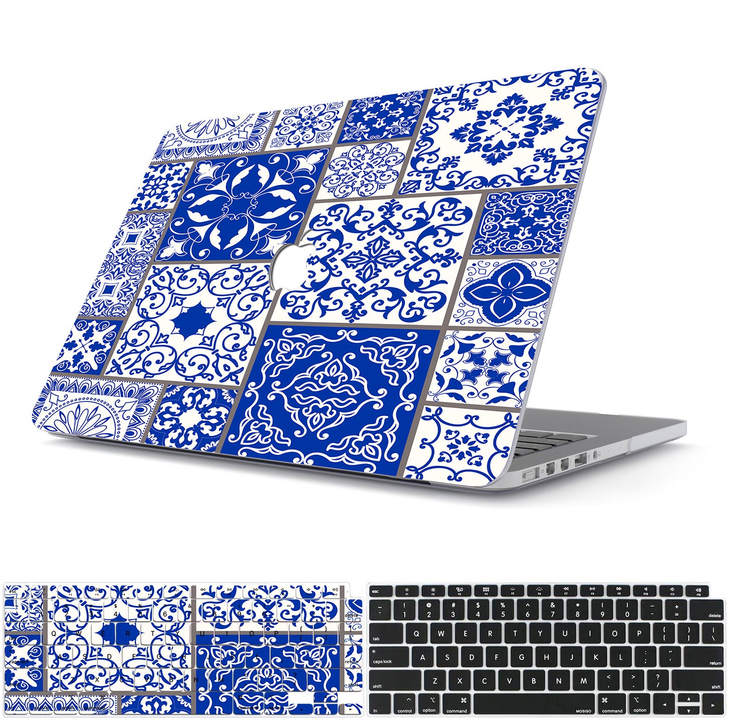 Ceramic Art Macbook Case-BELKCASE