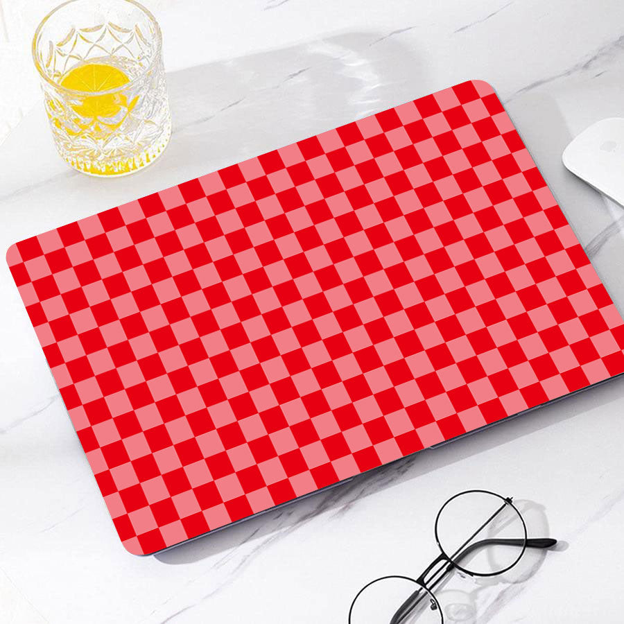 Red Box Macbook Case-BELKCASE