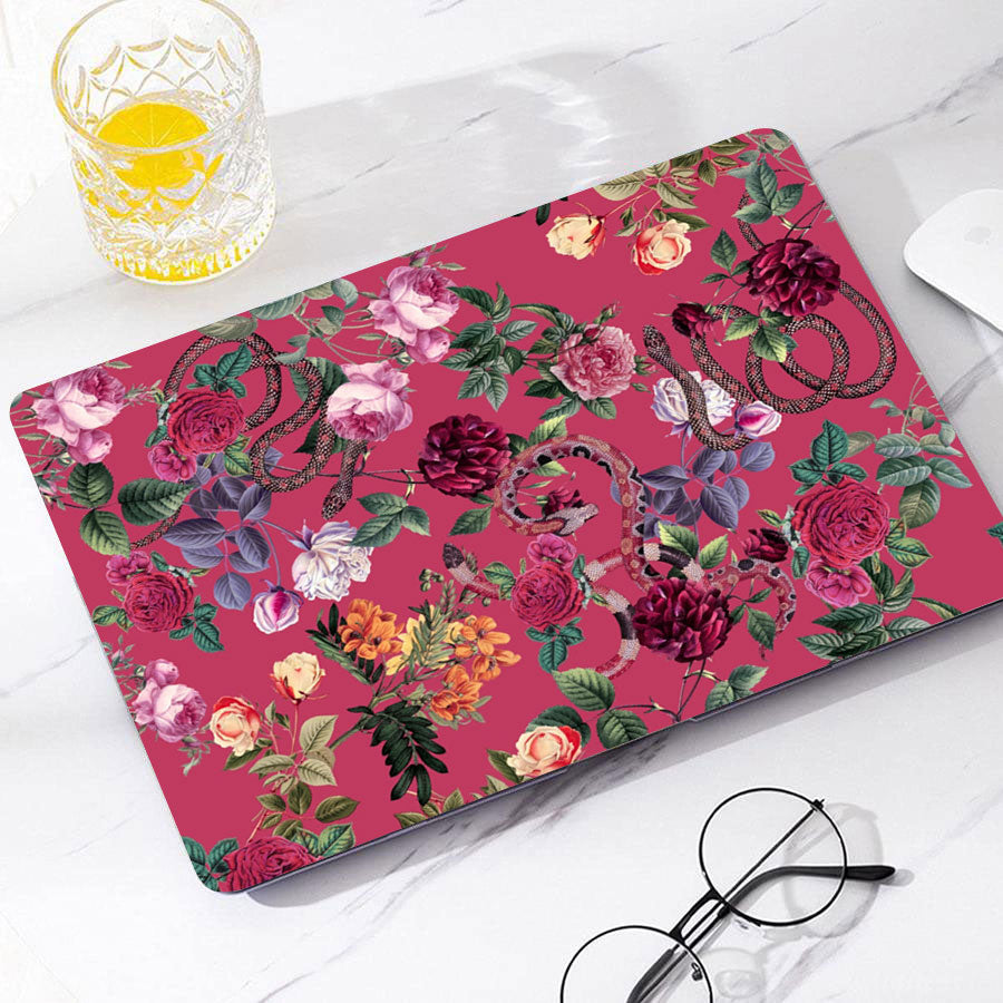 Frightened Macbook Case-BELKCASE