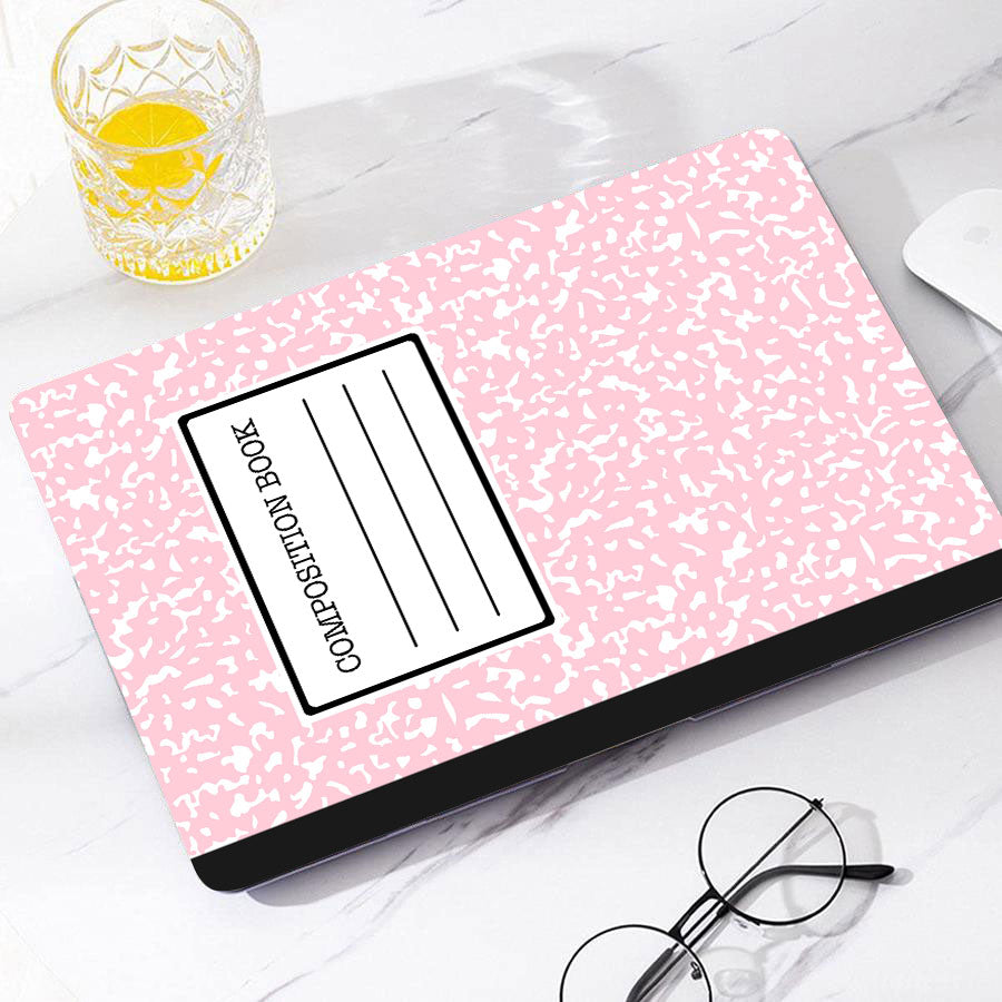 Pink Notebook Macbook Case-BELKCASE