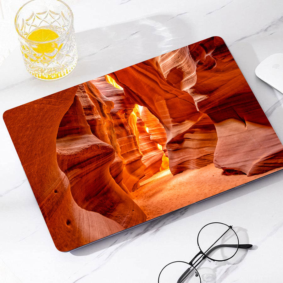 Antelope Canyon Macbook Case-BELKCASE