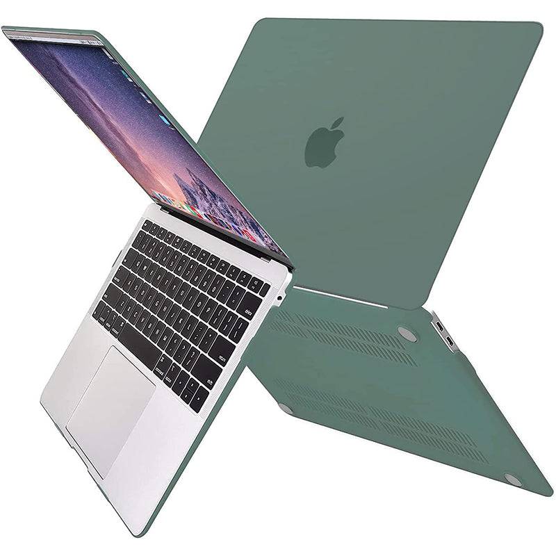 Frosted Light Green | Macbook case customizable-BELKCASE