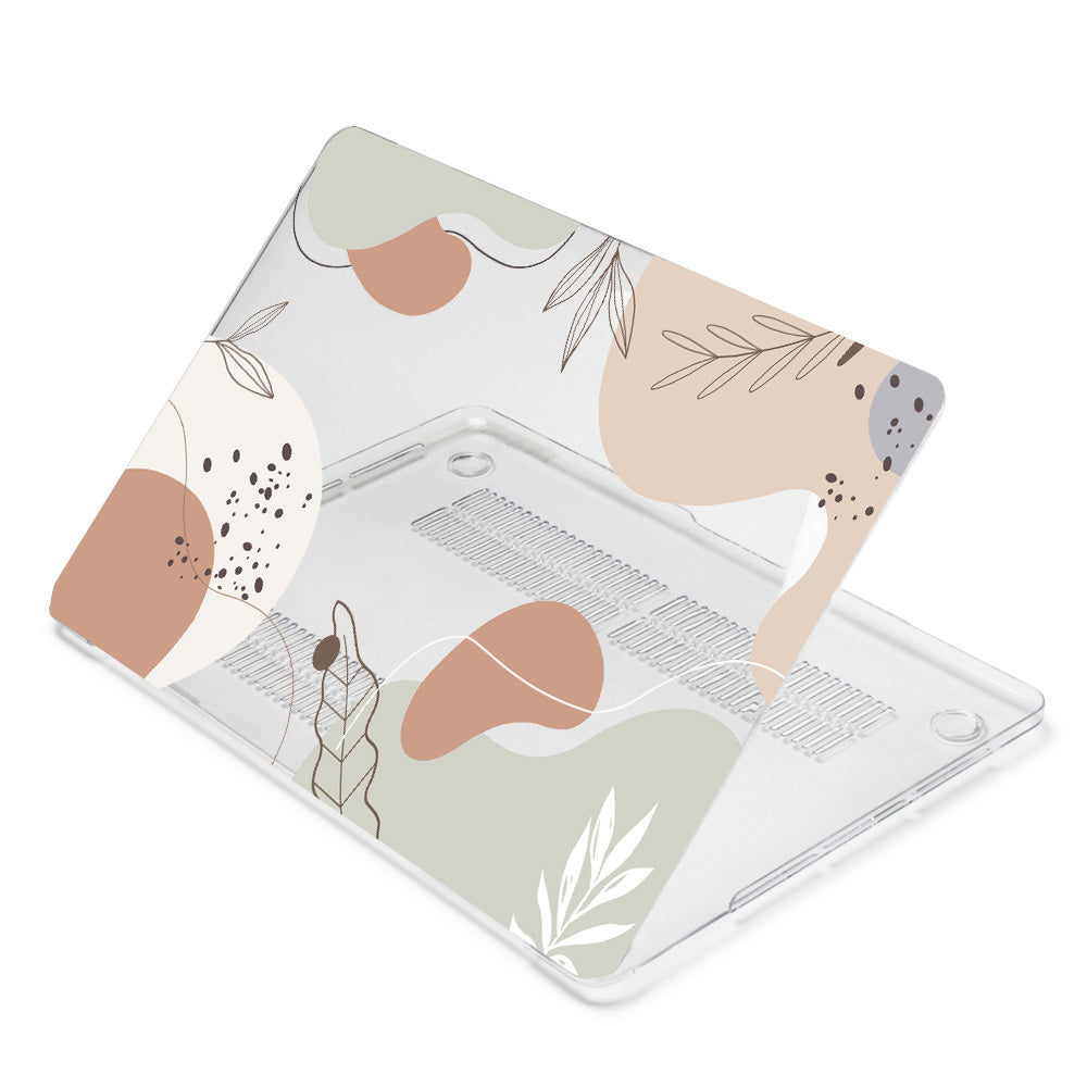 Morandi leaves Macbook case-BELKCASE
