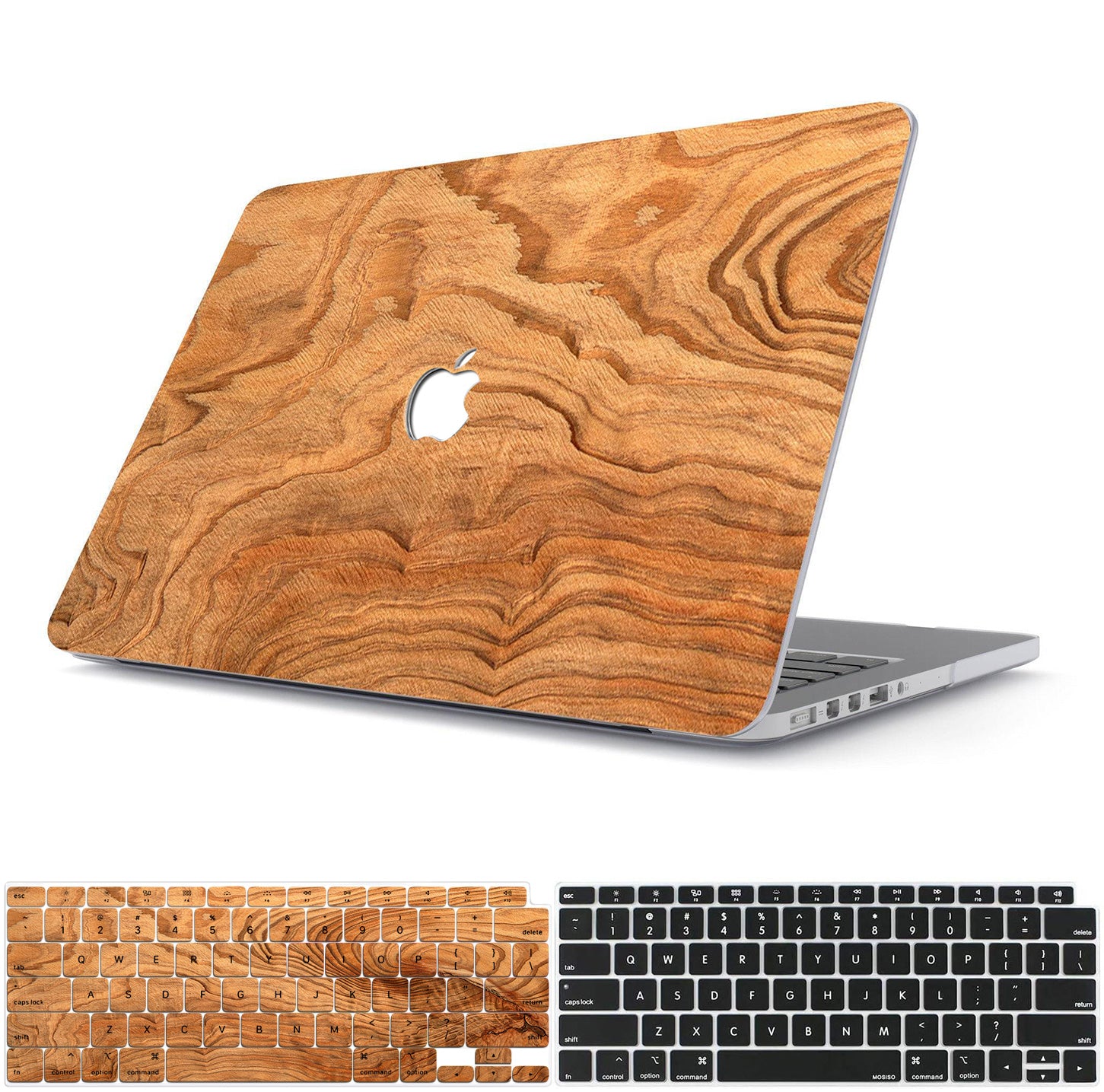 Walnut Macbook Case-BELKCASE