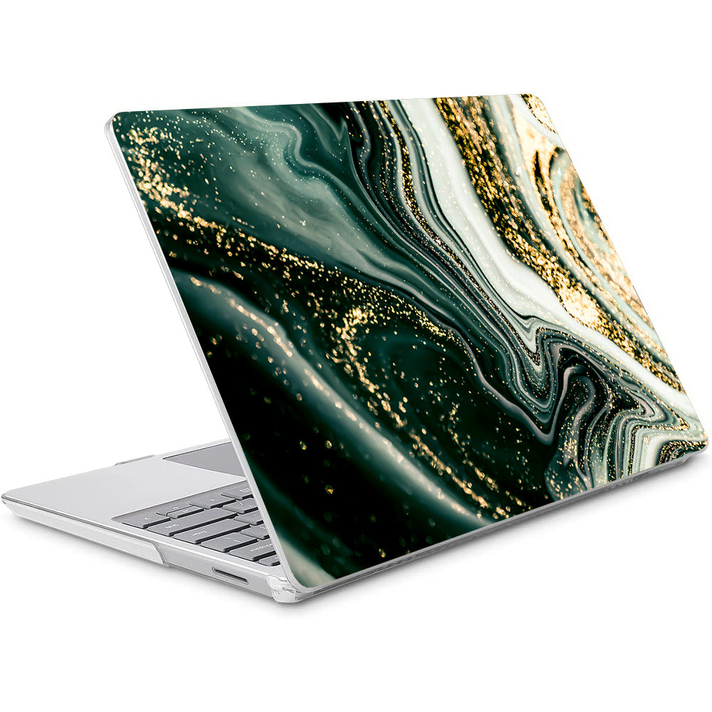 Flowing Gold Lush Microsoft Surface Laptop Case-BELKCASE
