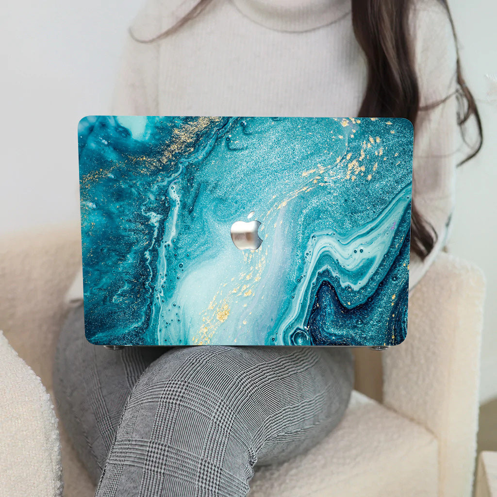Blue Memory | Macbook Case-BELKCASE