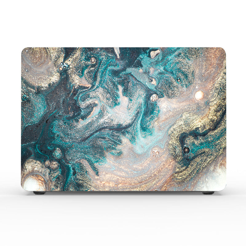 Emerald Pool Macbook Case-BELKCASE