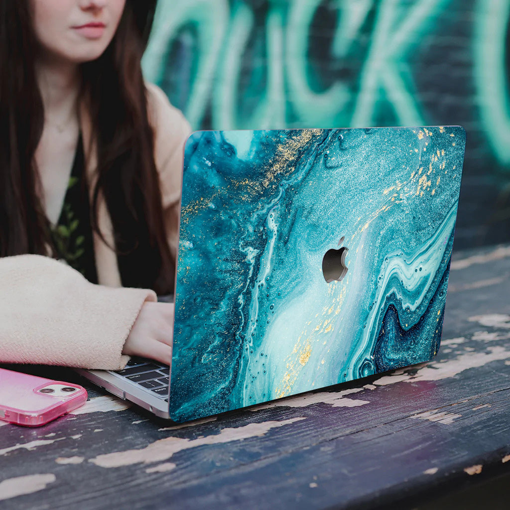 Blue Memory | Macbook Case-BELKCASE