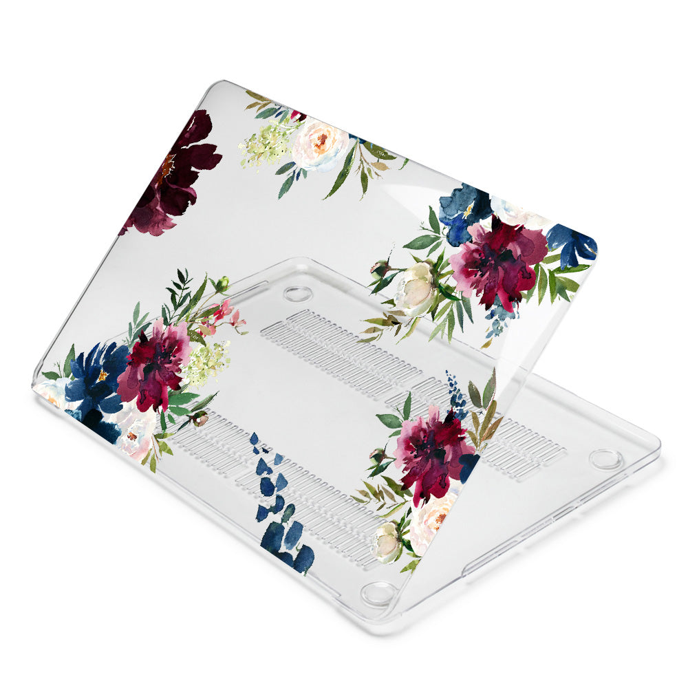 Bougainvillea | Macbook case-BELKCASE