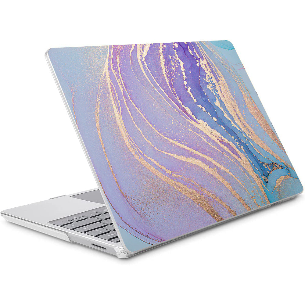 Golden Border Microsoft Surface Laptop Case-BELKCASE