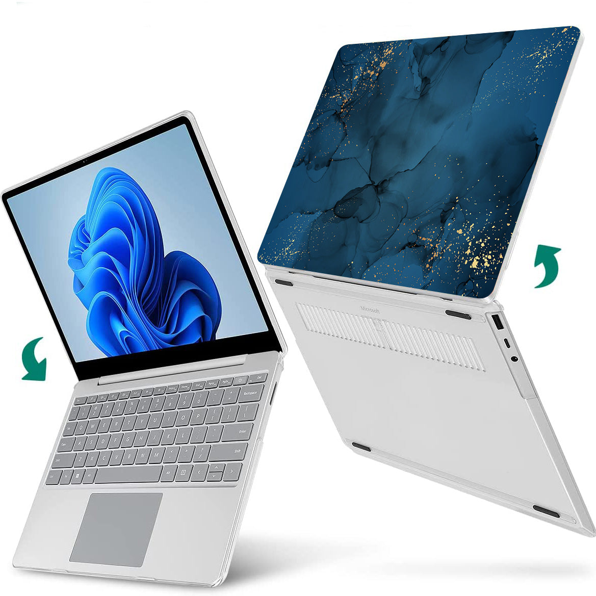 Deep Trench Microsoft Surface Laptop Case-BELKCASE