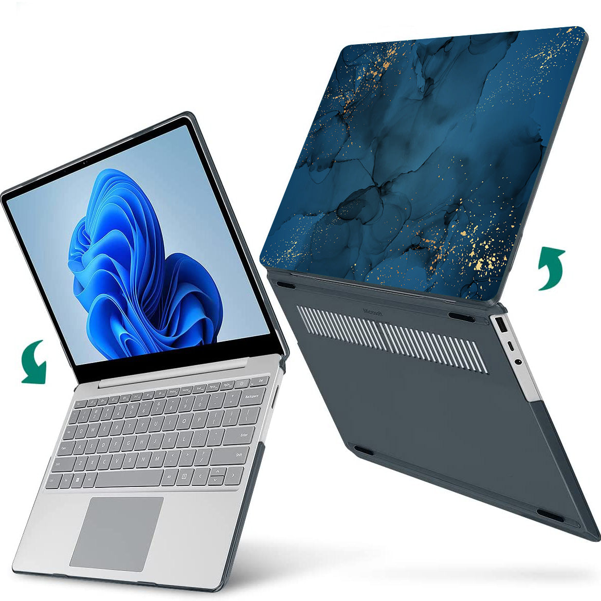 Deep Trench Microsoft Surface Laptop Case-BELKCASE