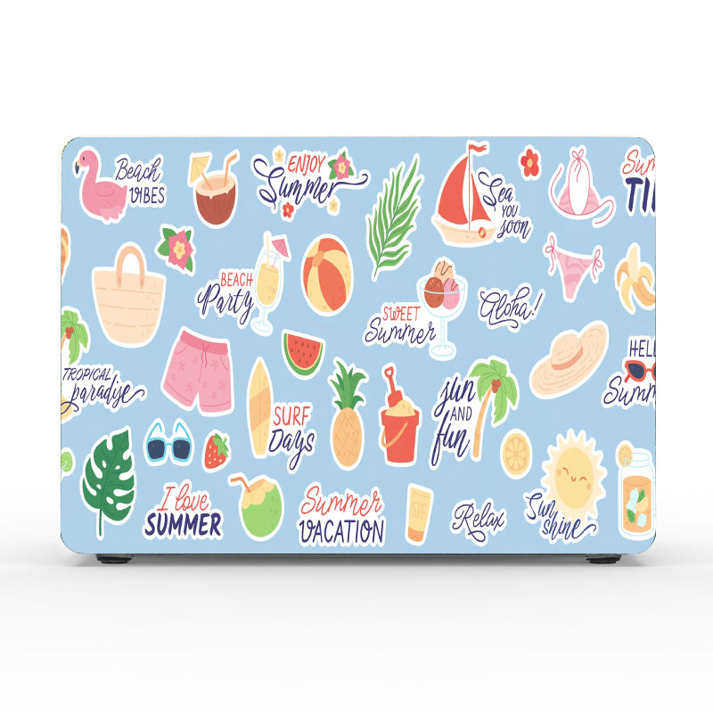Vitality Life Macbook Case-BELKCASE