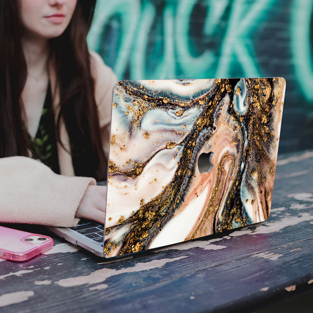 Lost Vortex Macbook Case-BELKCASE