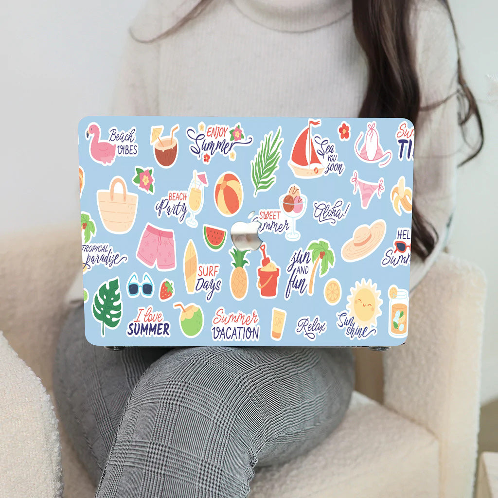 Vitality Life Macbook Case-BELKCASE