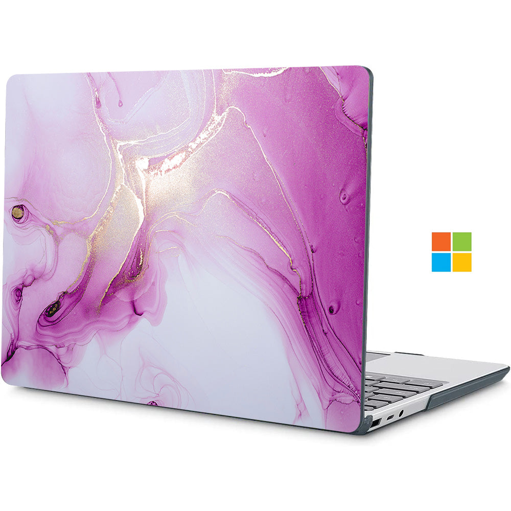 Fragrant Cold Microsoft Surface Laptop Case-BELKCASE