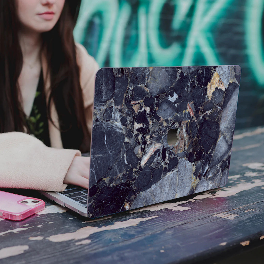 Natural Cacked | Macbook Case-BELKCASE