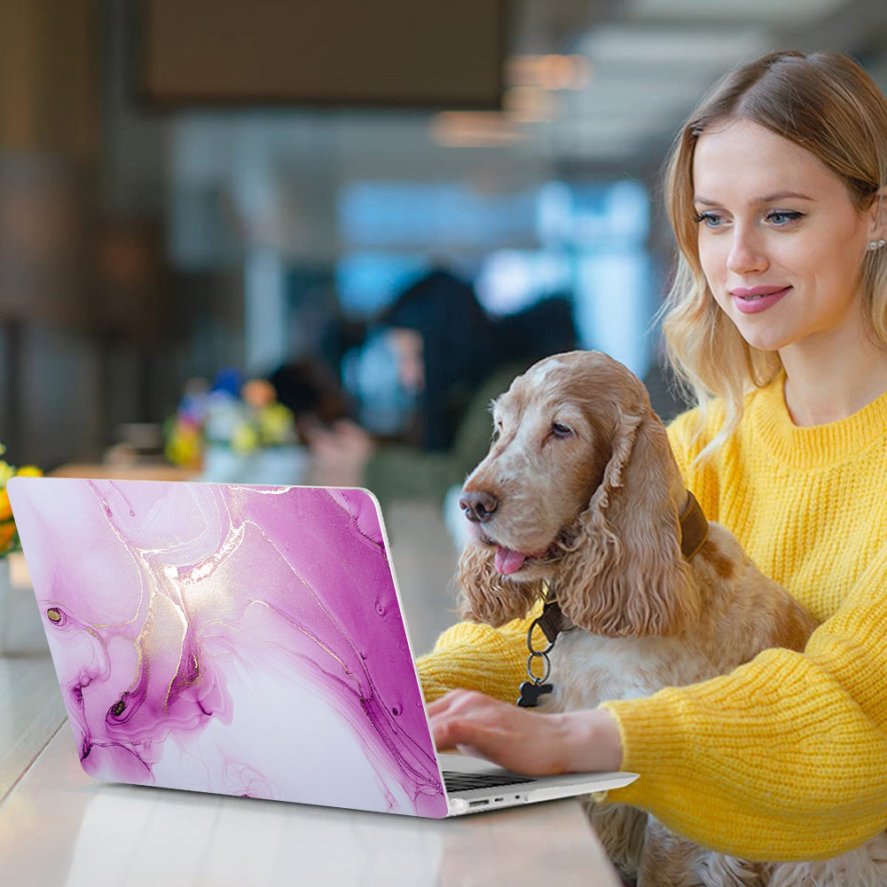 Fragrant Cold Microsoft Surface Laptop Case-BELKCASE