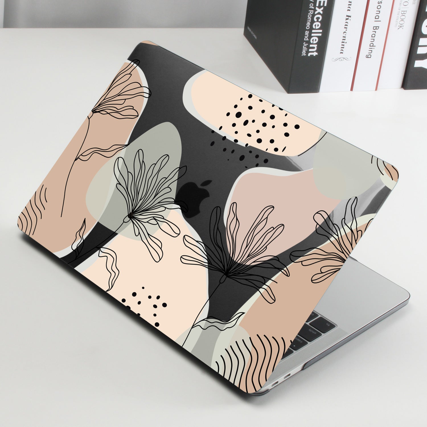 Straw Macbook case-BELKCASE