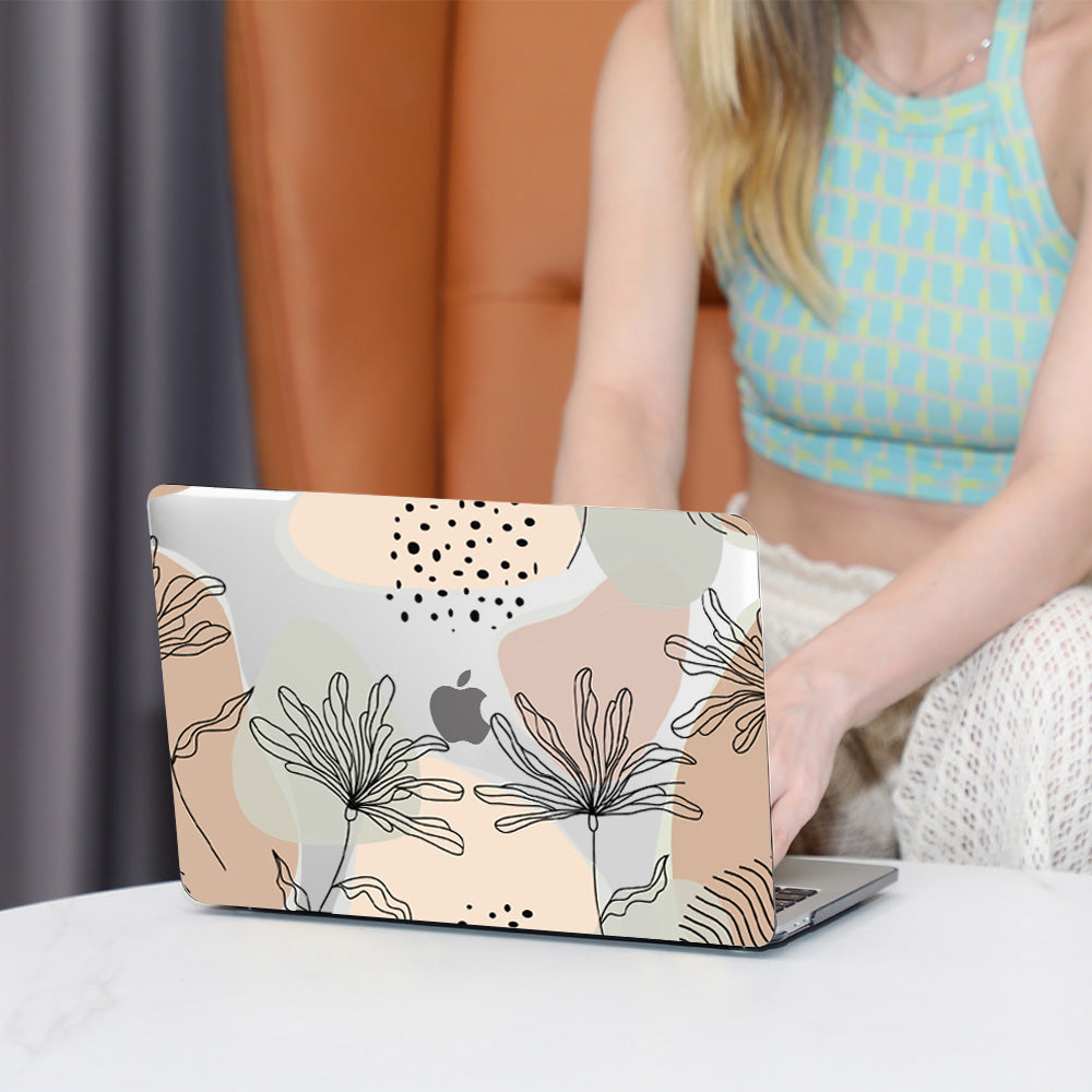 Straw Macbook case-BELKCASE