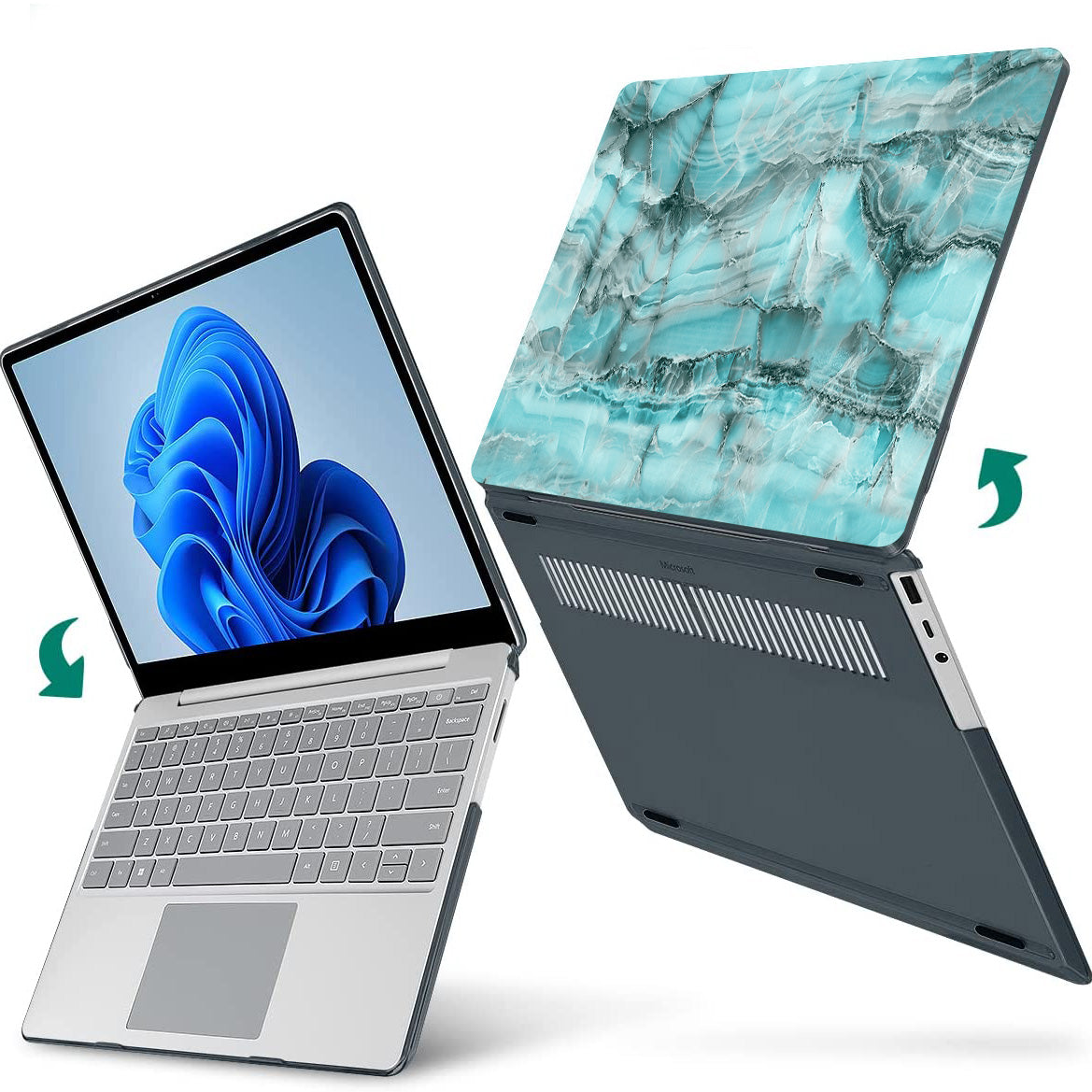 Qingqing Rock Microsoft Surface Laptop Case-BELKCASE