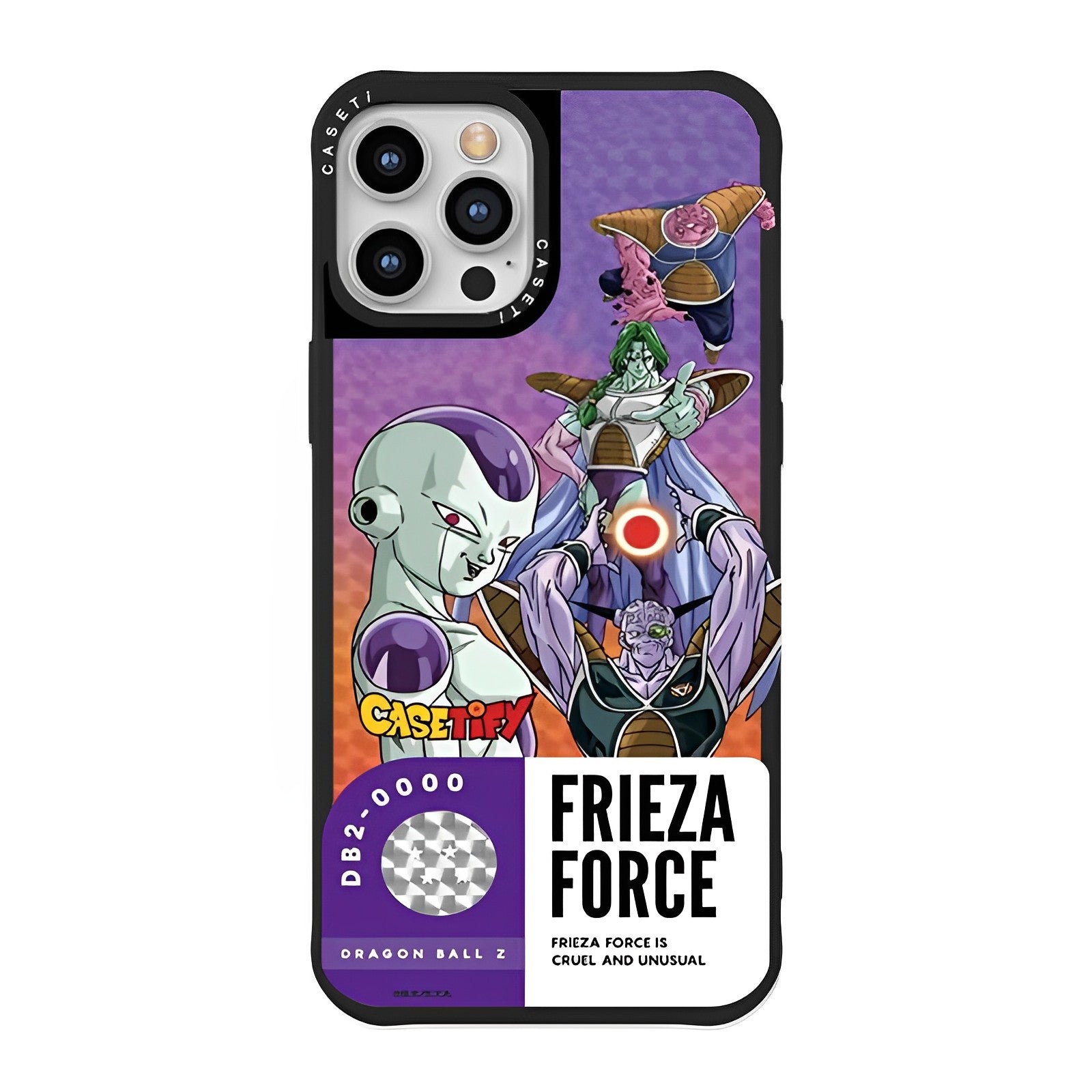 Dragon Ball iPhone case