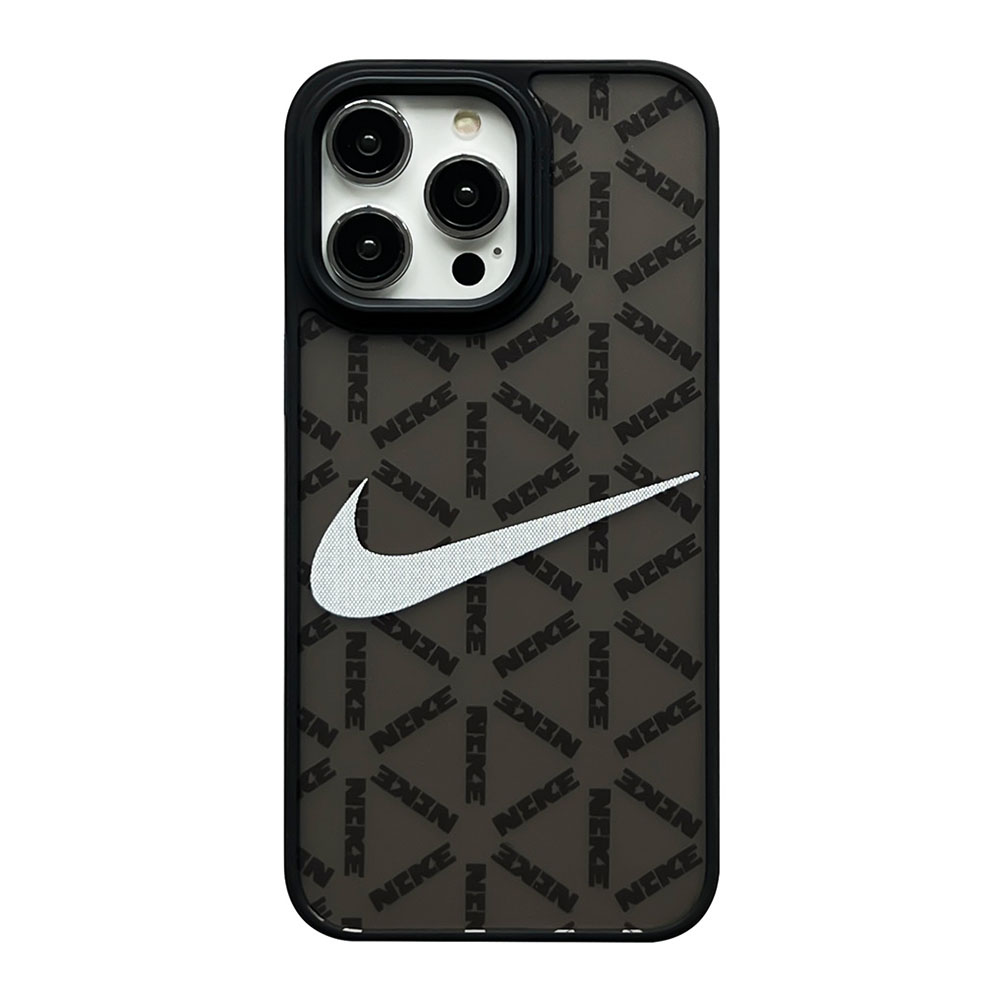 Trendy Sports Tag iphone Case