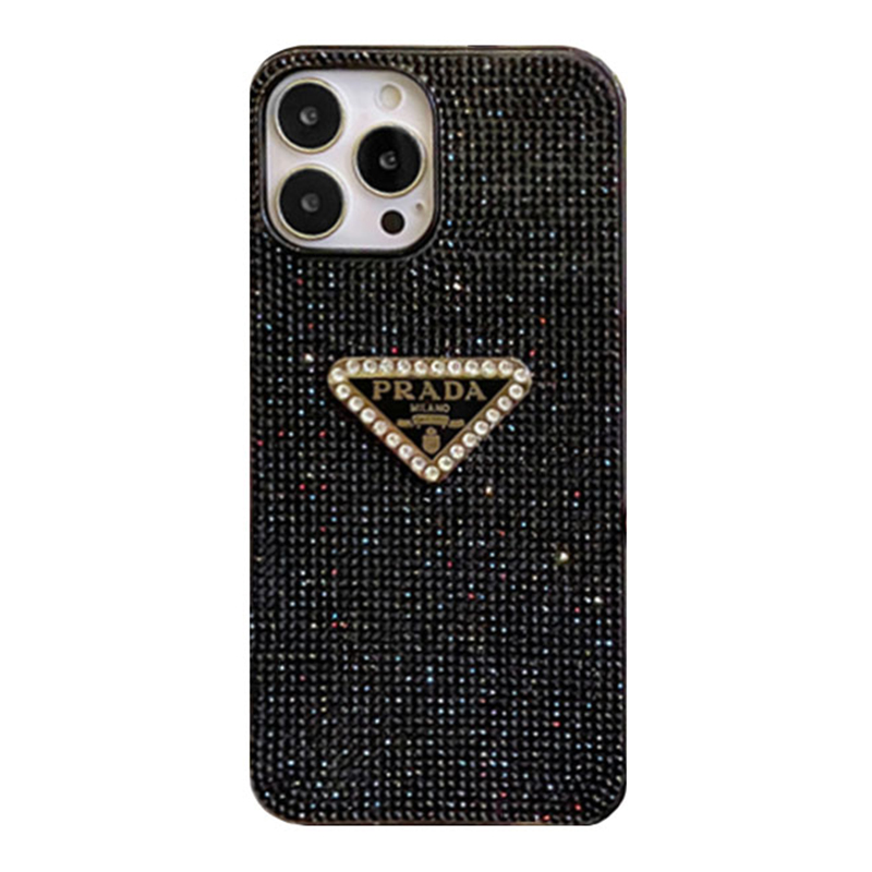 Flash Diamond PR iPhone Case