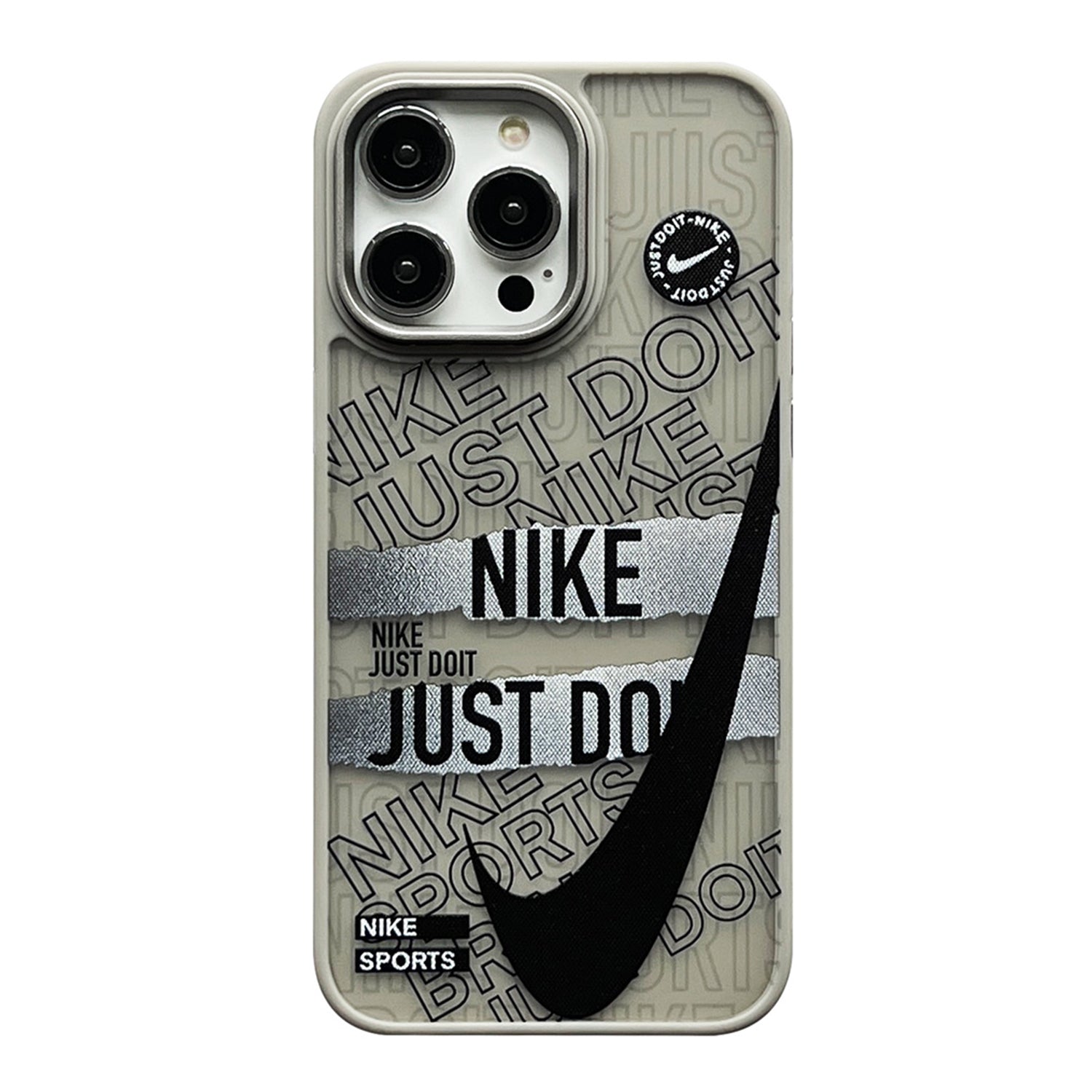  iphone Case Frosted Trend Tags-BELKCASE