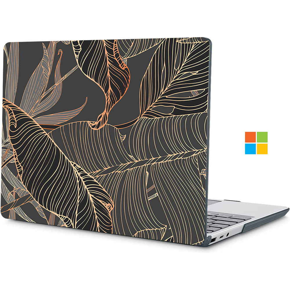 Leaves Affectionate Microsoft Surface Laptop Case-BELKCASE