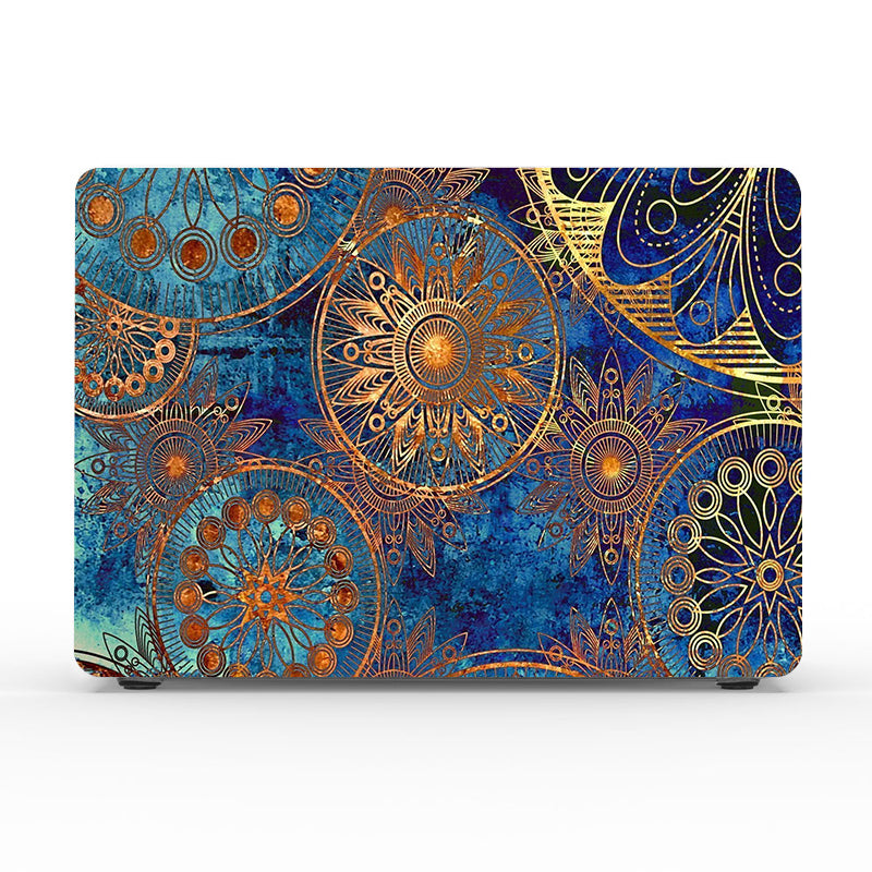 Mandala Macbook Case-BELKCASE