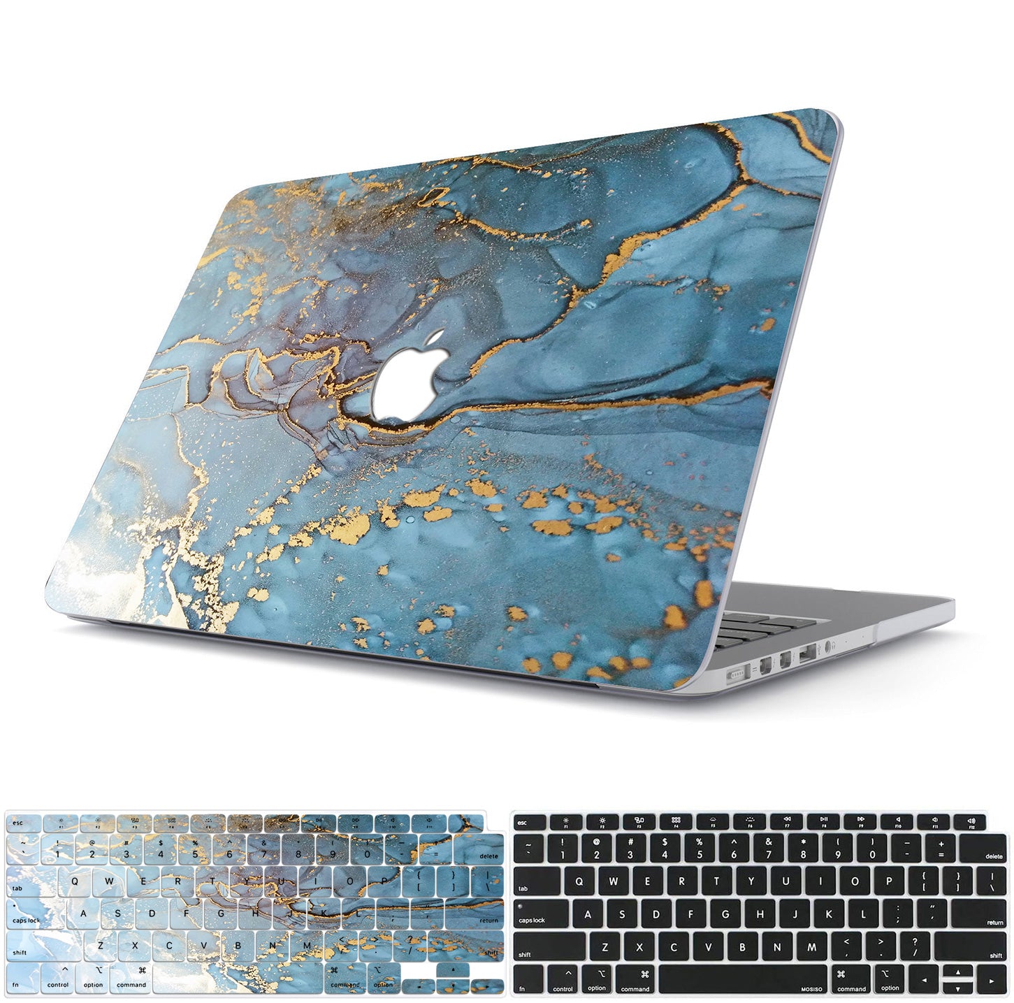 Mysterious Gully Macbook Case-BELKCASE