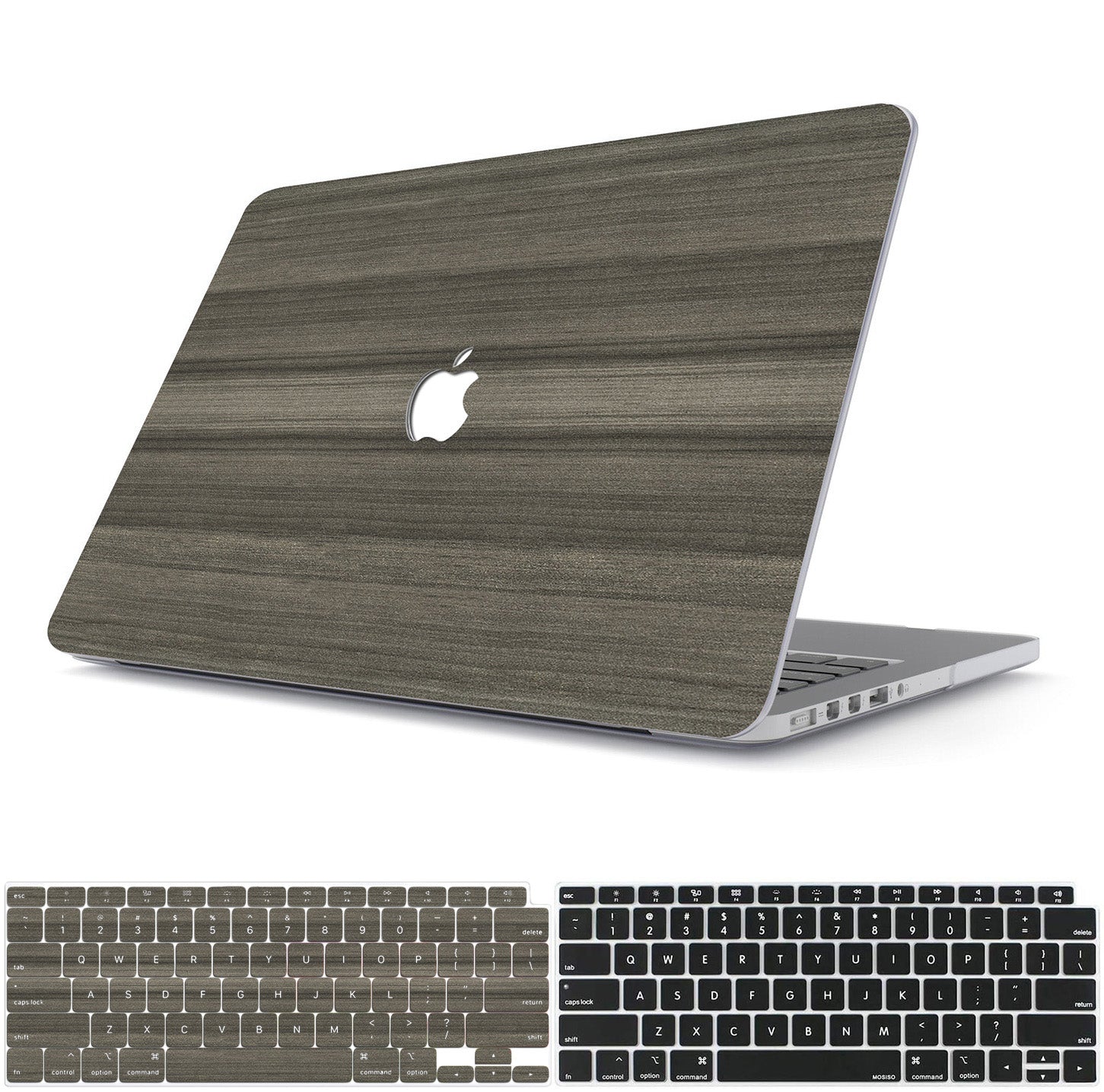 Black Walnut Macbook Case-BELKCASE